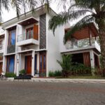 Rumah Mewah Jogja Rasa Resort View Gunung Merapi di Palagan. Sleman