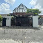 Rumah Mewah Jogja Konsep Scandinavia di Jalan Palagan Km 9 Sleman