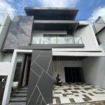 Rumah Mewah Dijual di Jogja Modern Kontemporer Jalan Kaliurang km 8 Ngaglik Sleman Yogyakarta